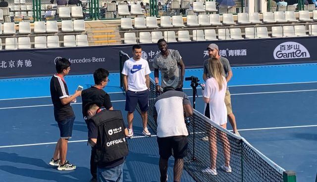 网球界的费 网球界的费