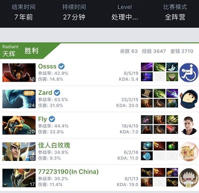 的公开